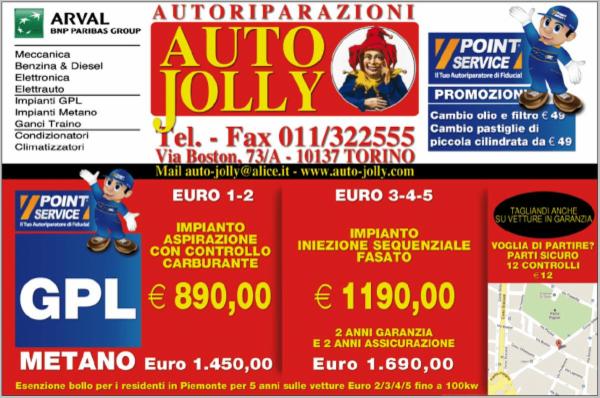 Auto Jolly  - Foto 2
