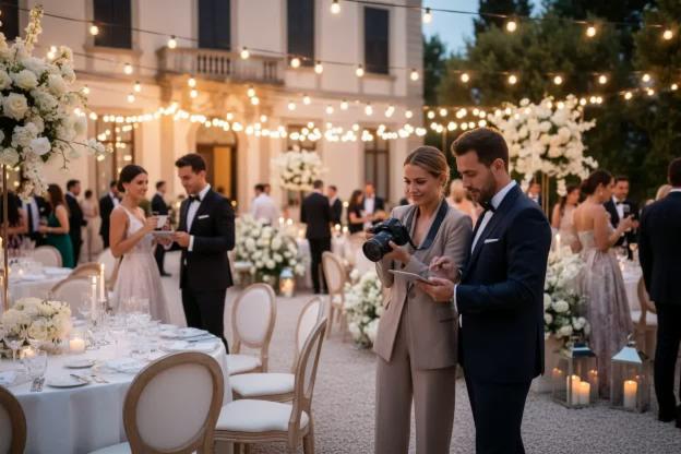 Racconta il Tuo Matrimonio con Stile
