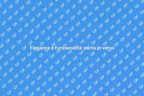Trasforma il tuo loft con stile