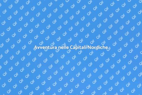 Escursione nei Paesi Nordici