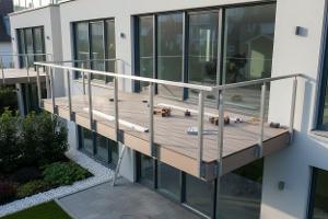 costruire veranda in alluminio: Da €15,000