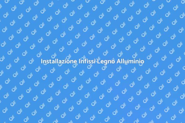 Infissi Scorrevoli: Legno e Alluminio