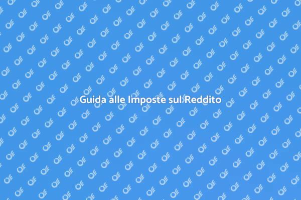 Semplifica le Imposte sul Reddito