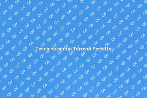 Creare un Giardino Rigoglioso