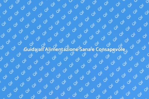 Alimentazione Sana per il Benessere
