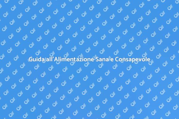 Nutrizione per il Benessere Totale