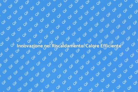 Nuovo Contabilizzatore di Calore