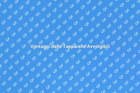 Tapparelle Avvolgibili: Installazione e Vantaggi