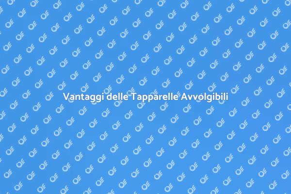 Tapparelle Avvolgibili: Funzionalità e Design