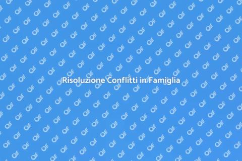 Mediatore Familiare Professionale