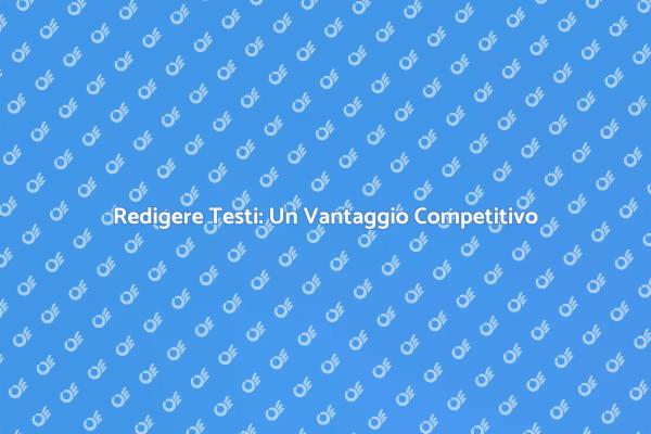 Scrittura Professionale per Aziende