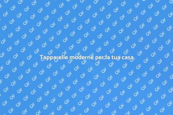 Ristrutturare con tapparelle moderne