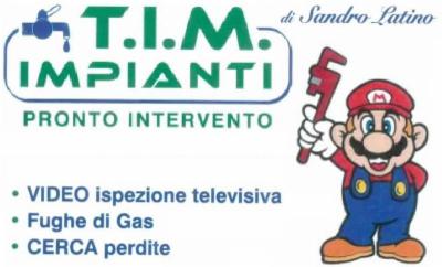 T.I.M. ImpiantiDi Sandro Latino  - Foto 2