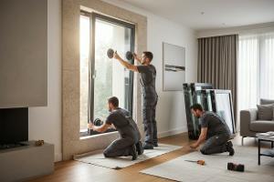 installare finestre doppiovetro: Da €600