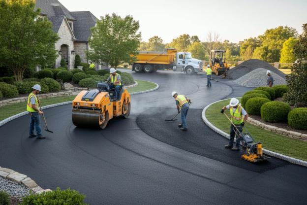 Quanto costa pavimentare un vialetto d'accesso?