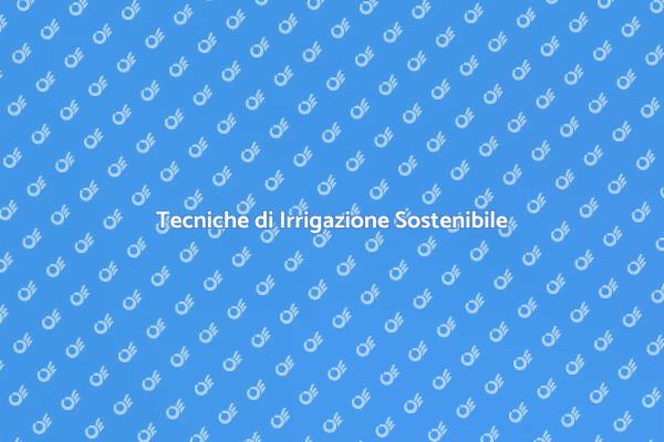 Scelte Consapevoli per il Giardino