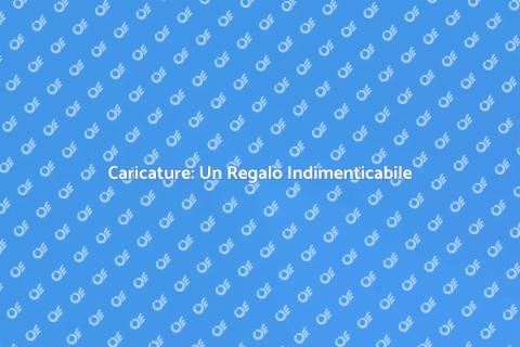 Caricature: Arte e Creatività Unica