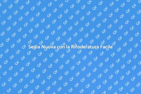 Rifoderare una Sedia: Guida Pratica