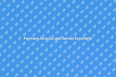 Allenare un Idraulico per Riparazioni