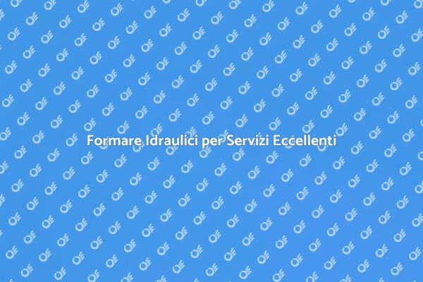 Allenamento per Idraulici Efficaci