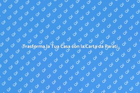 Carta da Parati per Interni Elegante