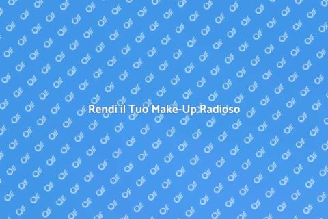 Base Trucco Illuminante: Bellezza Radiosa