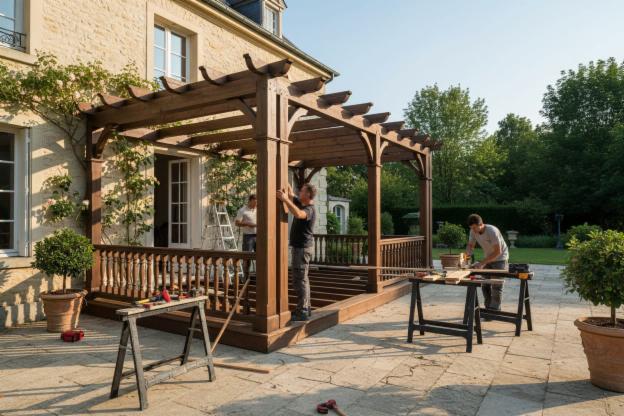 Quanto costa fare una veranda?