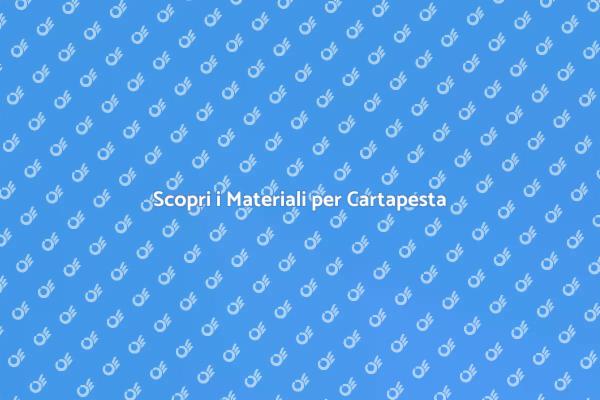 Cartapesta: Inizia i Tuoi Progetti Creativi