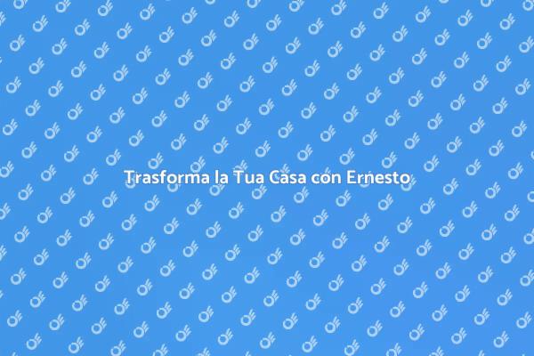 Ristrutturazione Casa: Scopri di più!