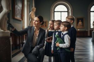 la babysitter per le attività fai da te: Da €10