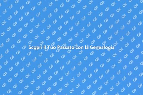 Ricerche Genealogiche Successorie