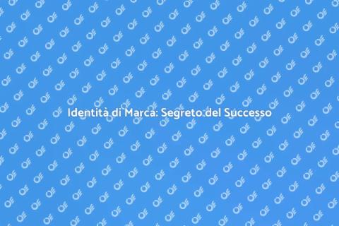 Brand Design: Chiave del Successo