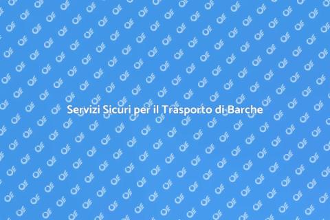 Trasporto Barche: Servizi Professionali