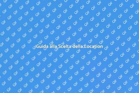 Location Ideale per una Convention