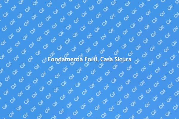 Sicurezza e Stabilità: Fondamenta Forti