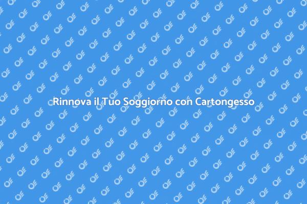 Crea Spazi Aperti con Soffitti Alti