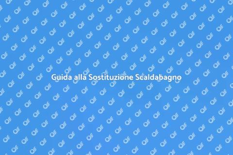 Sostituire Scaldabagno Case Mobili
