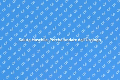 Visita dall'Urologo: Importanza e Vantaggi