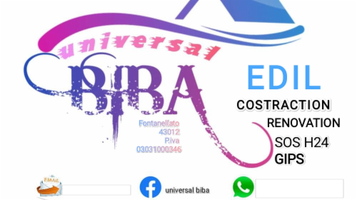 Universalbiba di erlin biba - Foto 1