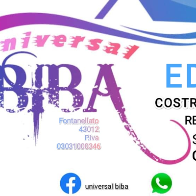 Universalbiba di erlin biba