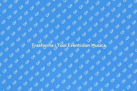 Musica Sperimentale per Eventi Creativi