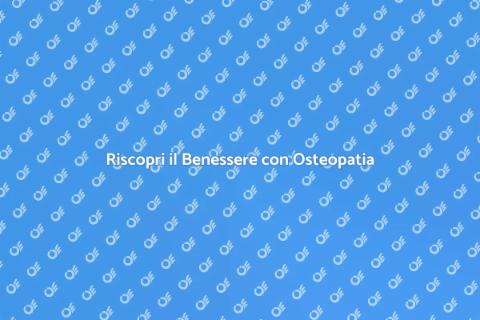 Benefici della Terapia Osteopatica