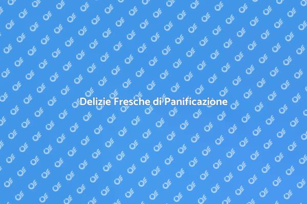 Panificazione Fresca e di Qualità