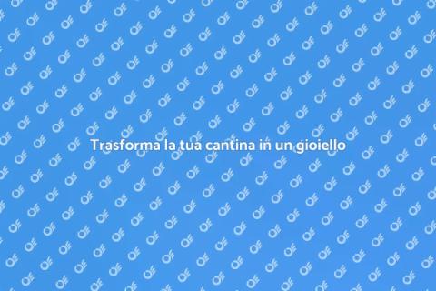 Ristrutturare la cantina con stile