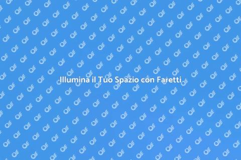 Controsoffitto con Faretti: Illumina Bene