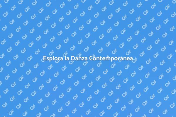 Unisciti al Corso di Danza Contemporanea