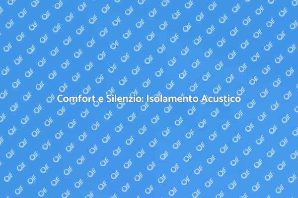 Come Isolare Acusticamente le Pareti