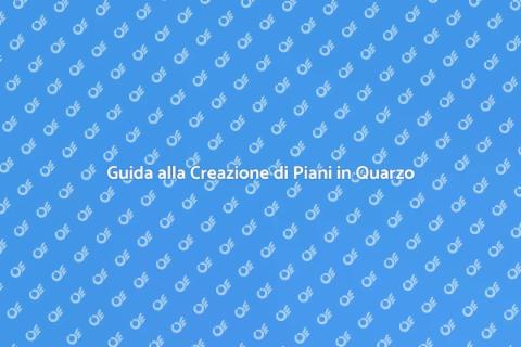 Piano di Lavoro in Quarzo: Guida Pratica