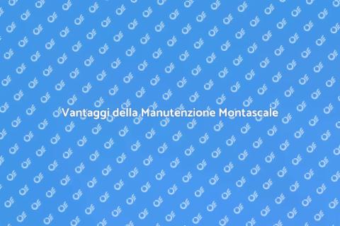 Manutenzione Montascale: Sicurezza Essenziale