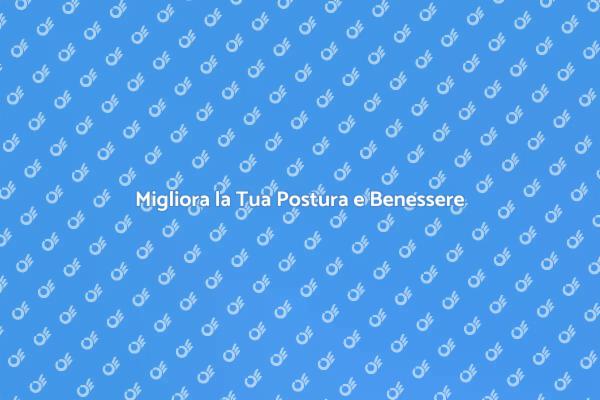 Educazione Posturale: Salute e Benessere